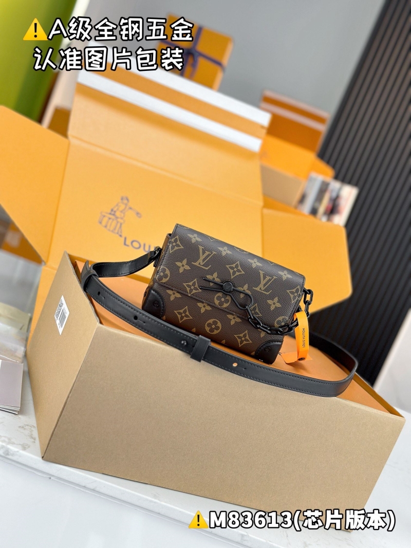 Mens LV Satchel Bags